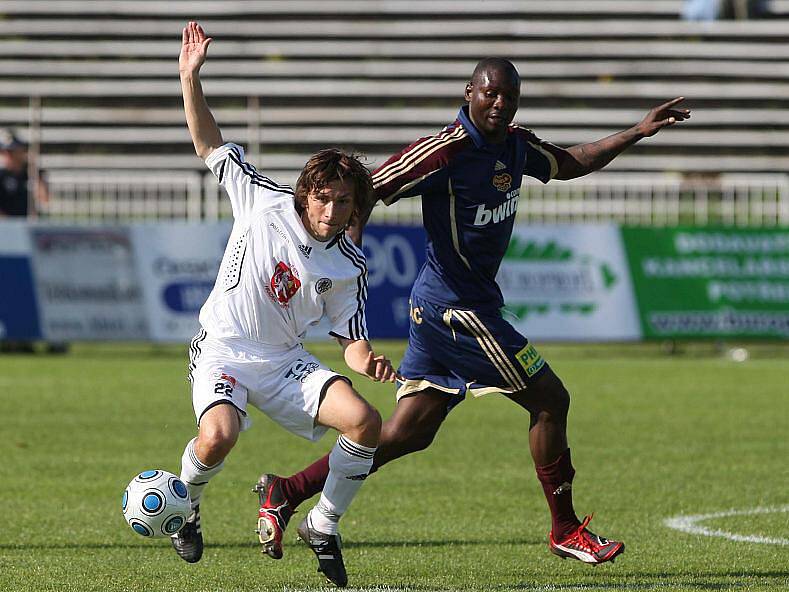 Tomáš Rezek (FC Hradec Králové).