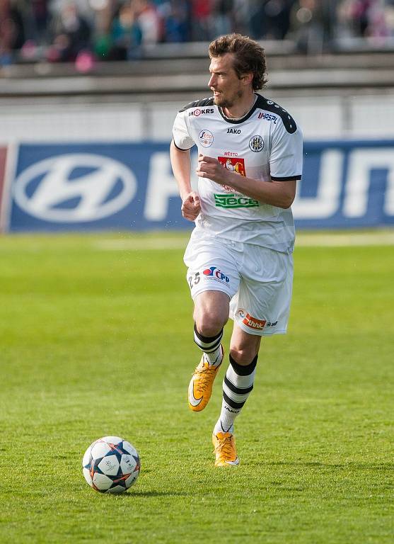 Fotbalová Synot liga: FC Hradec Králové - 1. FK Příbram.