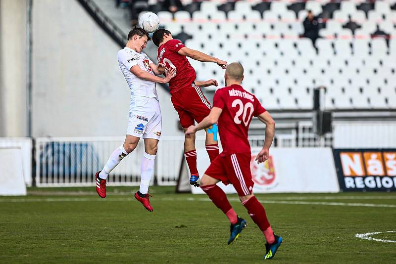 FNL: Hradec Králové - Třinec