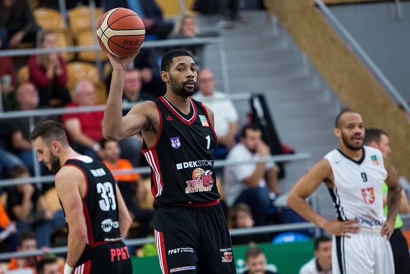 Kooperativa NBL: Královští sokoli - Dekstone Tuři Svitavy.