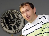 Richard Jukl, generální ředitel FC Hradec Králové