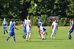 Utkání Vamberk - Hejtmánkovice skončilo jednoznačným vítězstvím domácích (5:1).