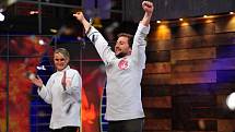 Jiří Halamka v soutěži MasterChef 2016