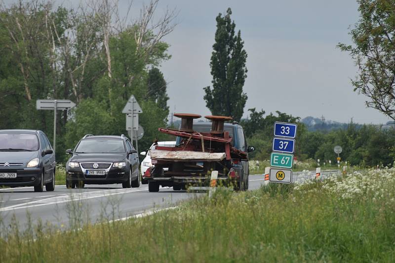 Nejnebezpečnějšími místy Hradecka zůstávají silnice s hustým provozem.