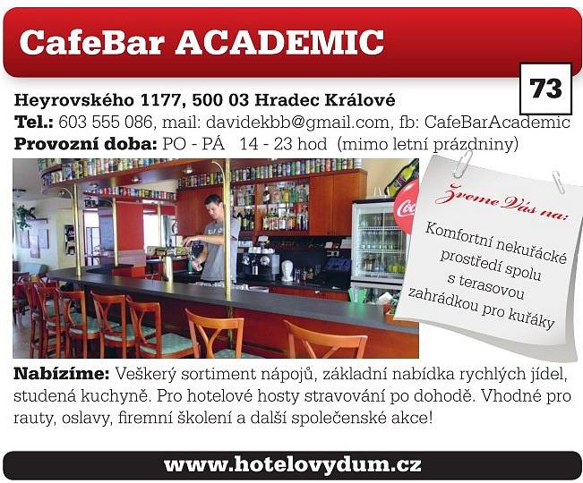 CafeBar ACADEMIC