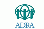 Logo ADRA