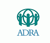 Logo ADRA