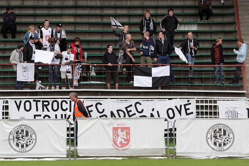 FC Hradec Králové x 1. FC Slovácko 