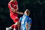 Fotbalový MOL Cup: SK Libčany - FK Chlumec nad Cidlinou.