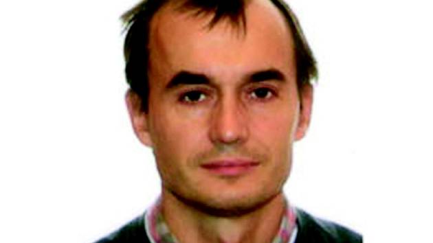 Doktorand z hradecké univerzity Radim Tobolka.