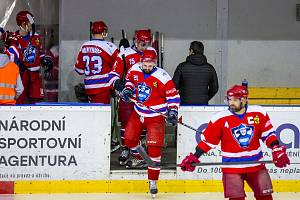 Hokejisté Třebechovic pod Orebem nezvládli vstup do série o konečné 13. místo, když v hale Chocně prohráli po boji 4:5.