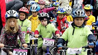 Děti poměřily síly v cyklistických závodech - Hradecký deník
