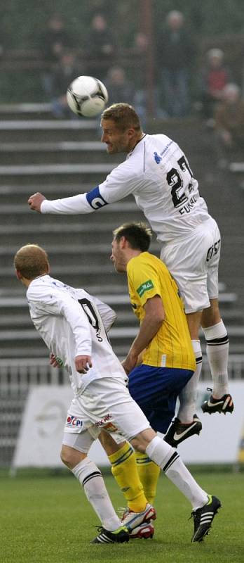 Fotbalová I. Gambrinus liga: FC Hradec Králové - FK Teplice.