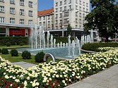 Hradec Králové, Ulrichovo náměstí