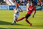 Fotbalová FORTUNA:NÁRODNÍ LIGA: FC Hradec Králové - MFK Chrudim.