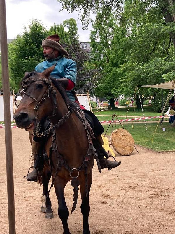 Lázeňské Poděbrady slaví v letošním roce 550 let povýšení na město.