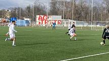 FC Hradec Králové B (v tmavém) - SK Vysoké Mýto 4:3