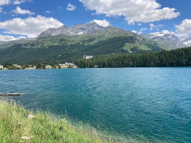 Itálie - Livigno