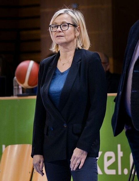 Basketbalová trenérka Romana Ptáčková přebírá reprezentační A tým žen.