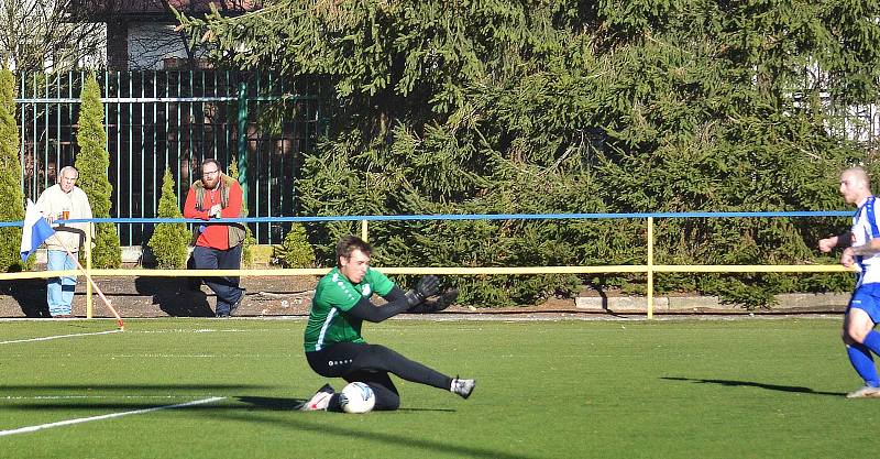 Náchod B - Týniště nad Orlicí 0:2