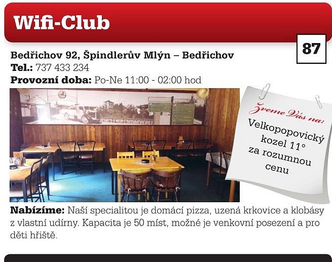 Wifi-club