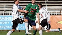 Fotbal: FC Hradec vs. HFK Olomouc (19.04.2009) 