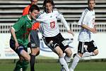 Fotbal: FC Hradec vs. HFK Olomouc (19.04.2009) 