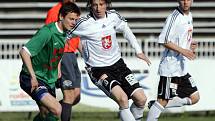 Fotbal: FC Hradec vs. HFK Olomouc (19.04.2009) 