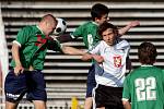 Fotbal: FC Hradec vs. HFK Olomouc (19.04.2009) 