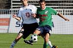 Fotbal: FC Hradec vs. HFK Olomouc (19.04.2009) 