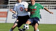 Fotbal: FC Hradec vs. HFK Olomouc (19.04.2009) 