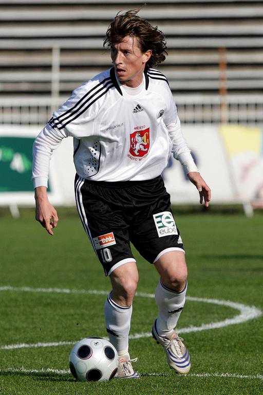 Fotbal: FC Hradec vs. HFK Olomouc (19.04.2009) 