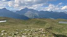 Itálie - Livigno