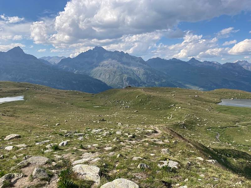 Itálie - Livigno