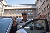 Petr Dušek vede dopravní policii v Královéhradeckém kraji už 11 let.