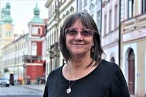 Anna Maclová, ředitelka Diecézní katolické charity Hradci Králové