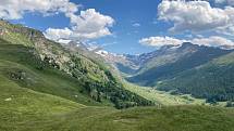 Itálie - Livigno