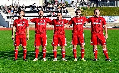 BENEFICE. Fotbal v Libčanech bude mít charitativní podtext.