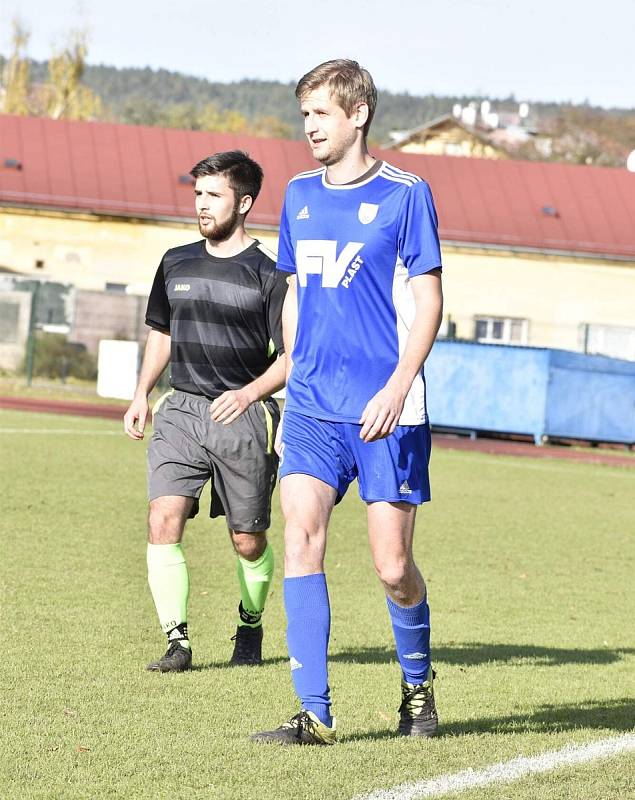 Dvůr Králové nad Labem B - Žacléř 2:5 (2:0)