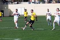 Tipsport Malta Cup - 3. zápas: FC Hradec Králové - FC Spartak Trnava.