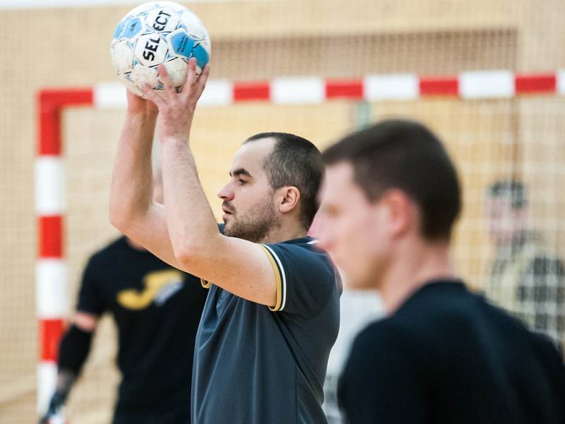 Chance futsal liga: Mados MT Hradec Králové - Balticflora Teplice.