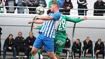 Fotbalový MOL Cup: FK Chlumec nad Cidlinou - Bohemians Praha 1905.