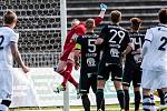 Fotbalová Synot liga: FC Hradec Králové - 1. FK Příbram.