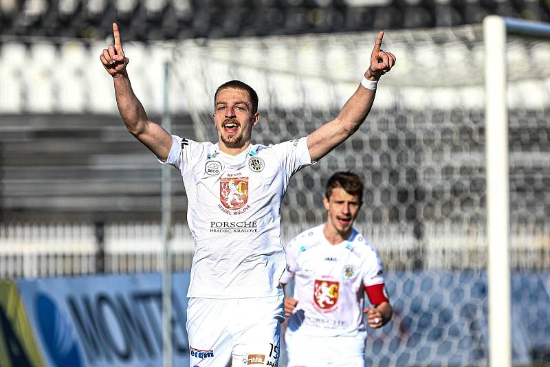 FNL: Hradec Králové - Viktoria Žižkov