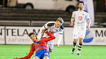 Fotbalová ePojisteni.cz liga: FC Hradec Králové - FC Viktoria Plzeň.