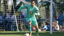 Fotbal, přípravný duel v Chlumci: Hradec vs. Teplice (25.06.2011)