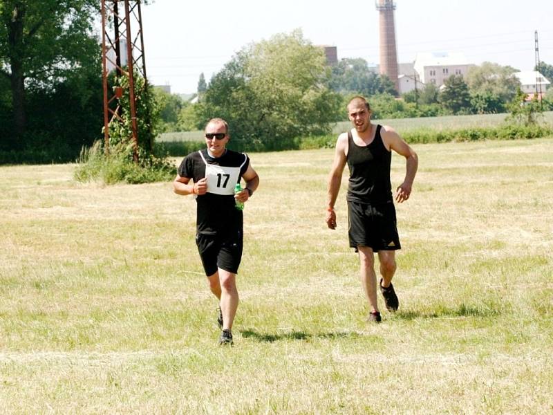 Mekkamen – sportovní triatlon v klubu Mekka v Novém Bydžově.