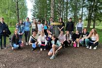 Studenti a studentky v Estonsku.