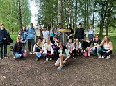 Studenti a studentky v Estonsku.