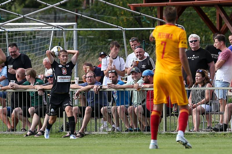 FC Hradec Králové - Dukla Praha 2:3 (1:0).